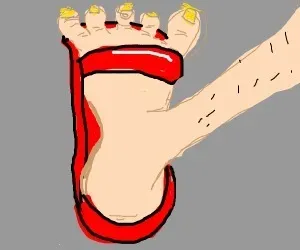 OnlyFans cuenta ilovefancyfeet avatar 1