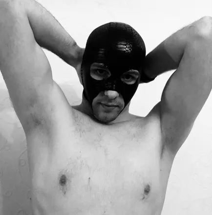 OnlyFans account  master_masque header 2