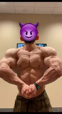 OnlyFans cuenta musclegodmass avatar 1