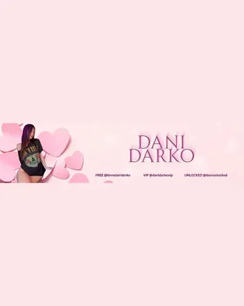 OnlyFans cuenta danidarkovip header 2