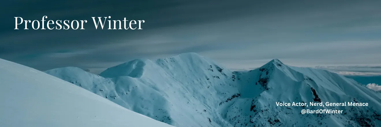 OnlyFans account  bardofwinter header 2