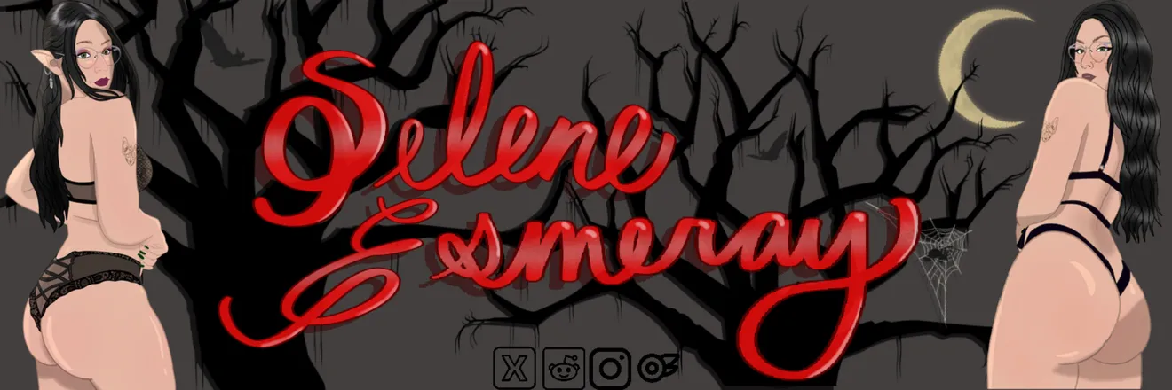 OnlyFans cuenta seleneesmerayvip header 2
