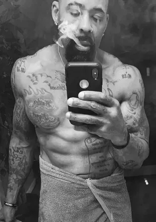 OnlyFans cuenta justice52 avatar 1