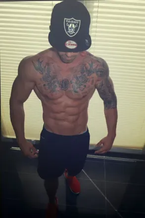 OnlyFans cuenta athleticboy1 avatar 1