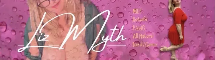 OnlyFans account  lizmythunbound header 2