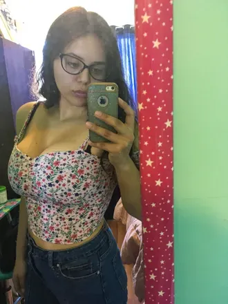 OnlyFans cuenta frangreen avatar 1
