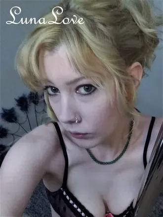 OnlyFans of lunalove166