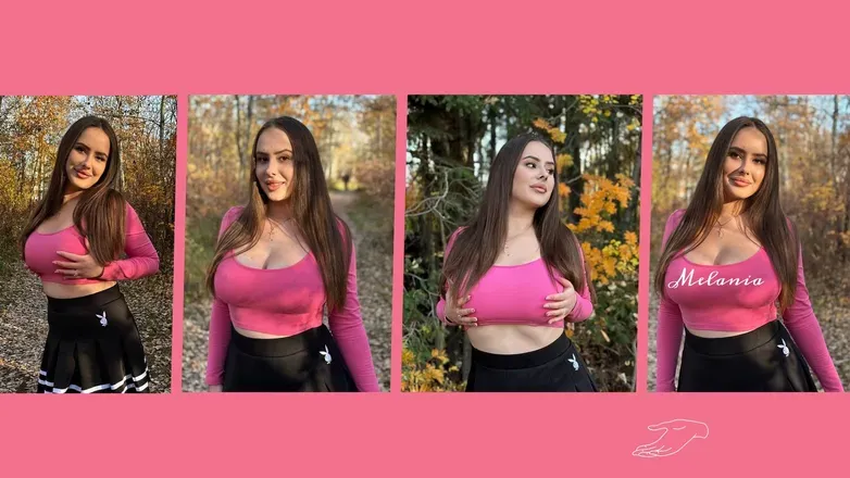 OnlyFans cuenta melania.xo header 2