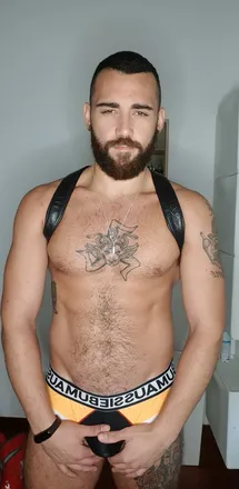 OnlyFans cuenta thegaybartender23 header 2