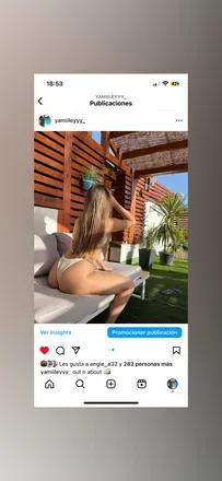 OnlyFans cuenta yamigcanaria header 2