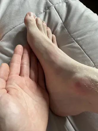 OnlyFans cuenta mrmysteryfoot avatar 1