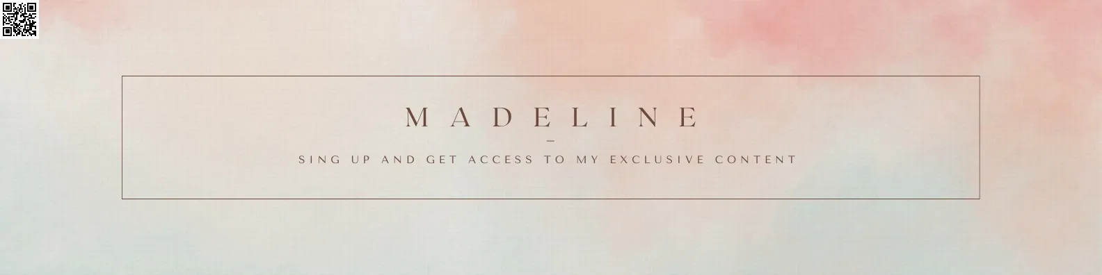 OnlyFans cuenta madeline_98 header 2