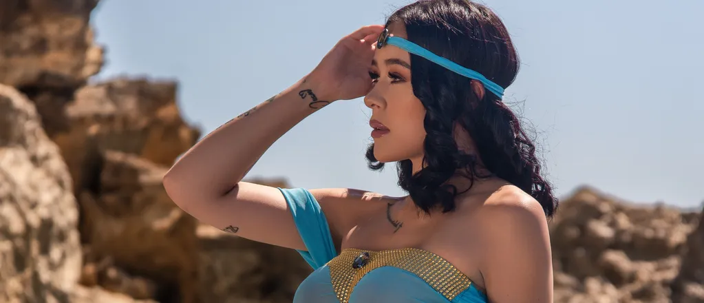 OnlyFans account  alondra_spencer header 2