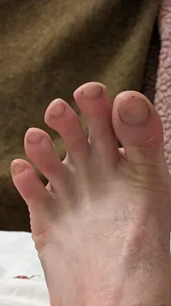 OnlyFans cuenta lespiresfeet avatar 1