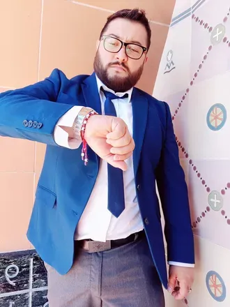 OnlyFans cuenta mikeaboutit avatar 1