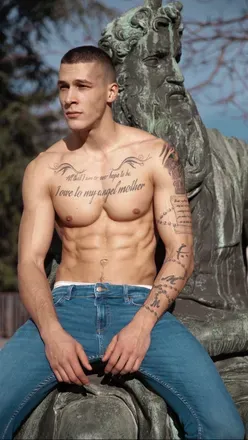 OnlyFans cuenta god_physique avatar 1