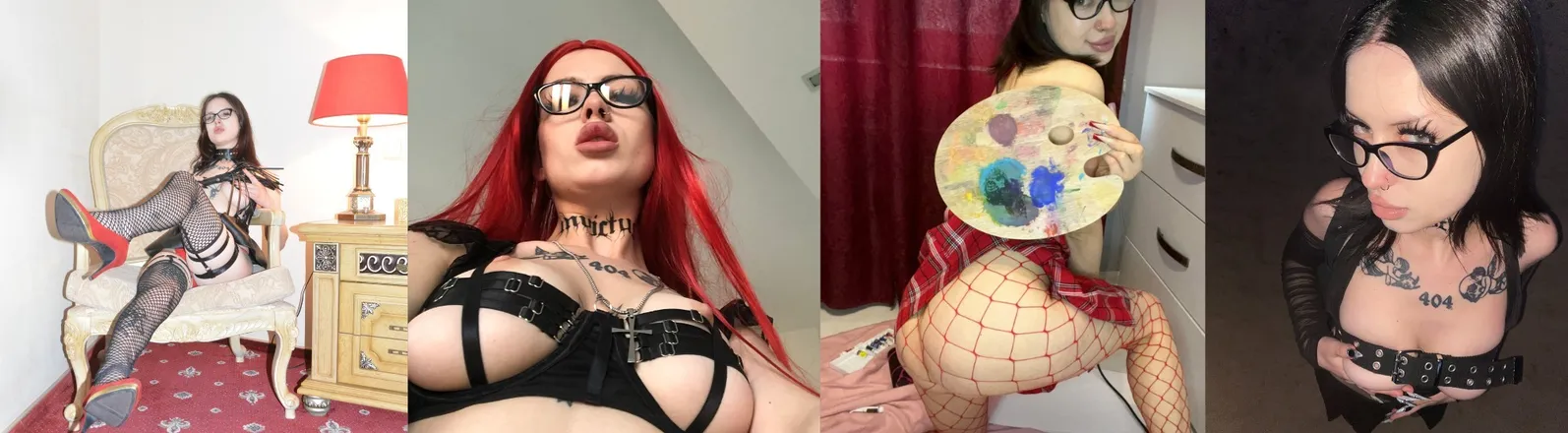 OnlyFans cuenta adalatexbaby header 2