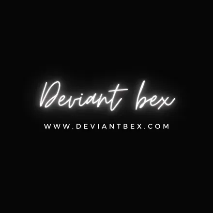OnlyFans account  deviantbex header 2