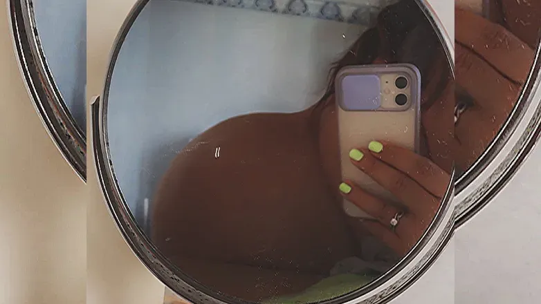 OnlyFans account  sweetypine header 2