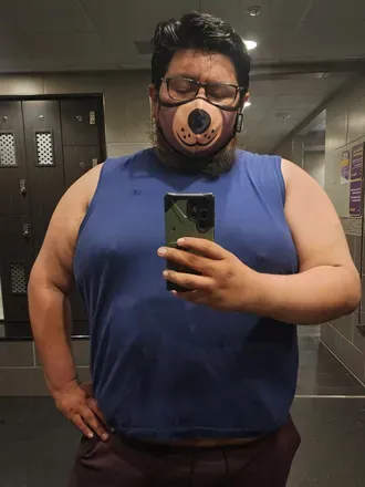 OnlyFans account  benpaws avatar 1