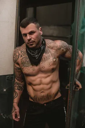 OnlyFans cuenta adaltoandrade avatar 1