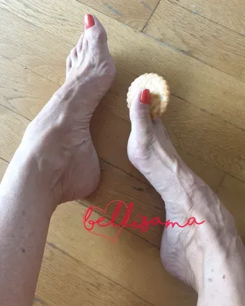 OnlyFans cuenta bellisama-feet avatar 1