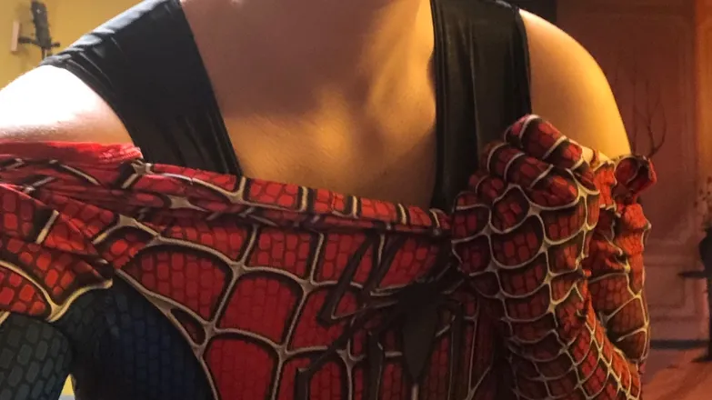 OnlyFans cuenta spiderbabyy header 2