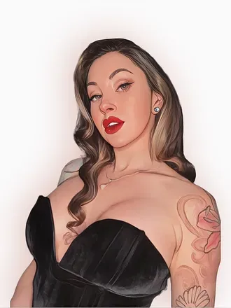 OnlyFans account  trinity.lux avatar 1