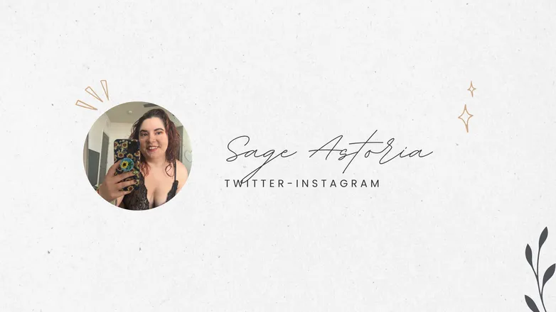 OnlyFans cuenta sageastoria header 2
