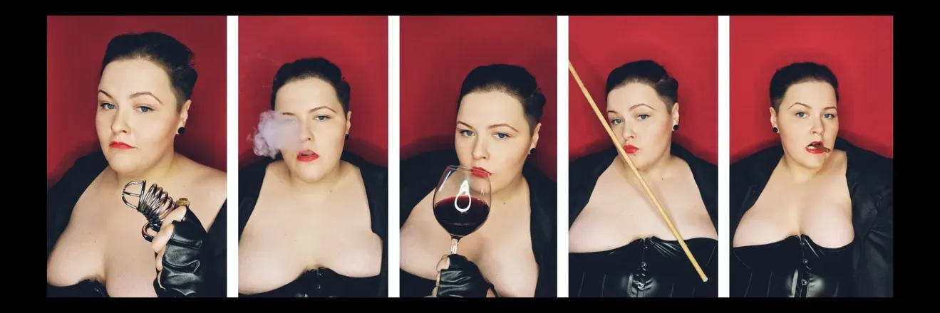 OnlyFans cuenta mistressalgos header 1