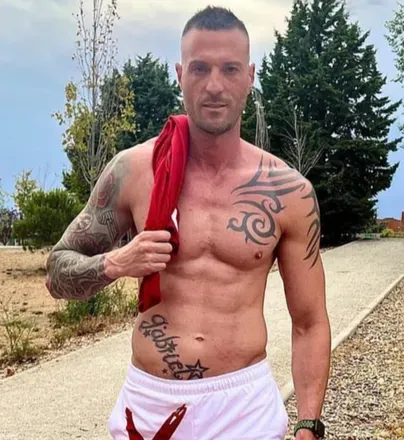 OnlyFans cuenta gabrielsaiyan avatar 1