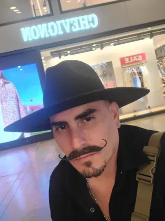OnlyFans cuenta rodolphitoramos avatar 1