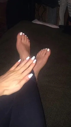 OnlyFans cuenta cutefeetalwaysneat header 2