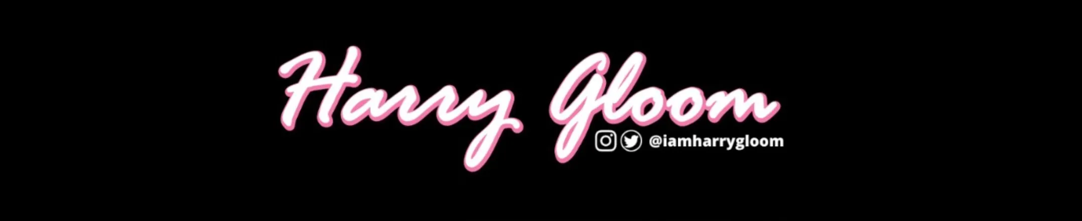 OnlyFans cuenta harrygloom header 2