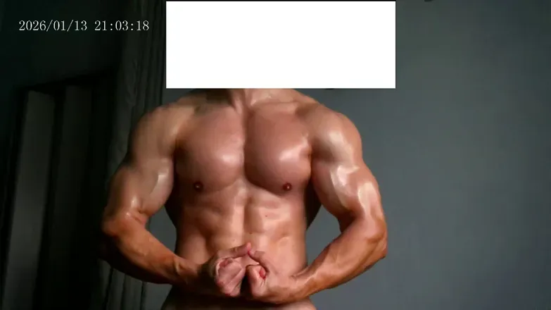 OnlyFans cuenta thehotmuscledbeast header 2