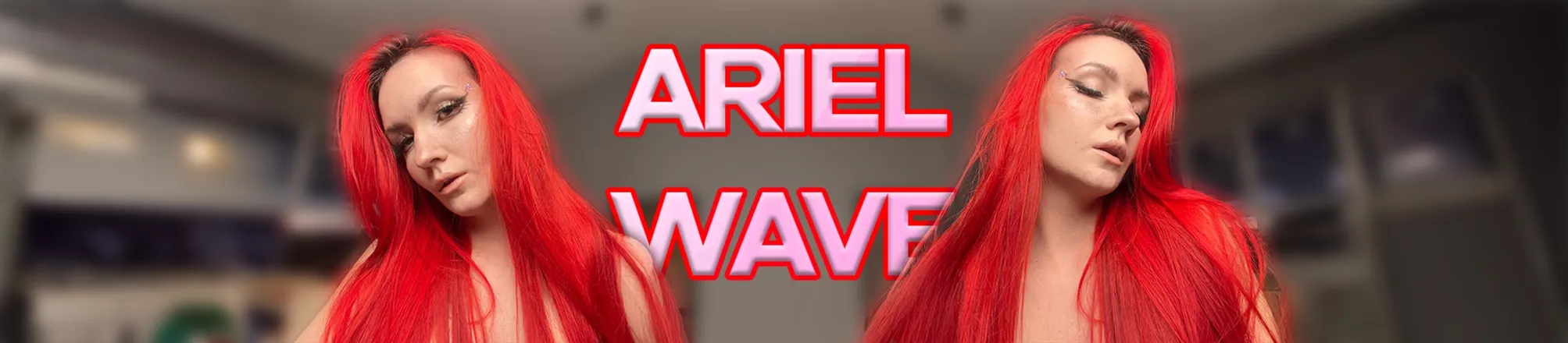 OnlyFans cuenta ariel.wave header 2