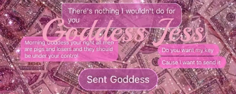 OnlyFans cuenta jjdominatrix header 2