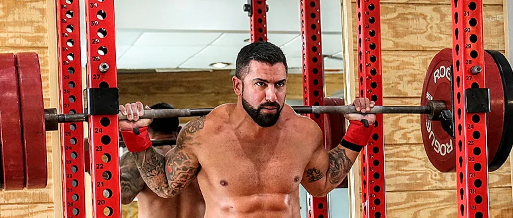 OnlyFans cuenta the_shirtless_samurai header 2