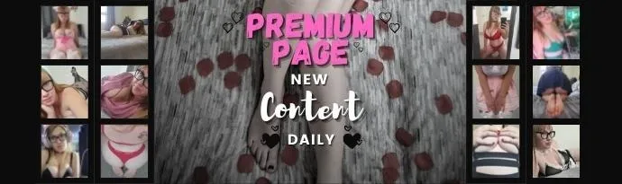 OnlyFans cuenta premiumlittlemissbiscuit header 2