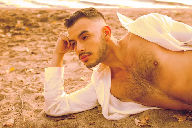 OnlyFans cuenta michaelmejiaart header 2
