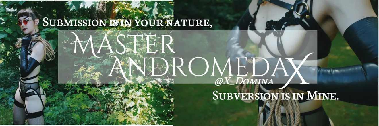 OnlyFans cuenta x_domina header 2
