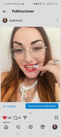 OnlyFans cuenta badbixbratz avatar 1