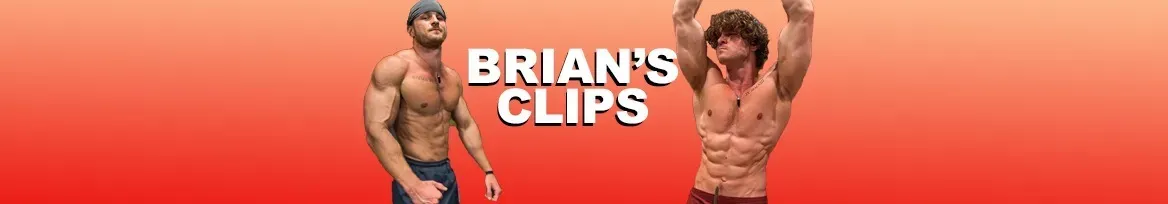 OnlyFans cuenta briangetsbuffclips header 2