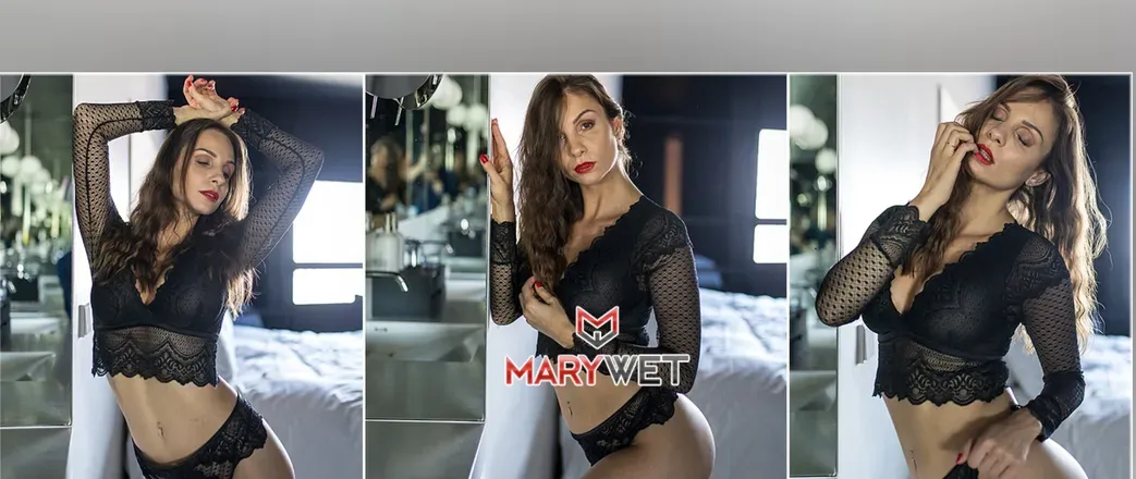 OnlyFans account  marywet_freechannel header 2
