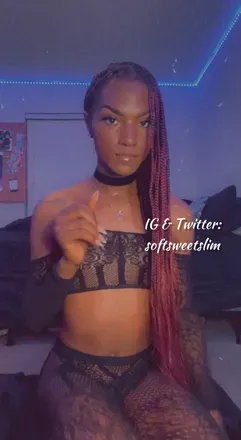 OnlyFans account  softsweetslim avatar 1