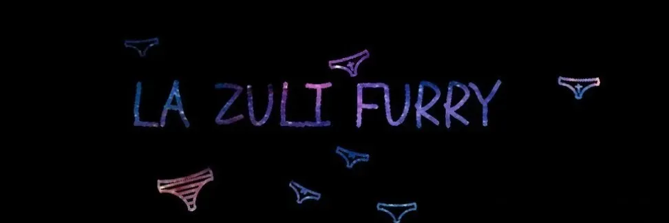 OnlyFans cuenta lazulifurry header 2