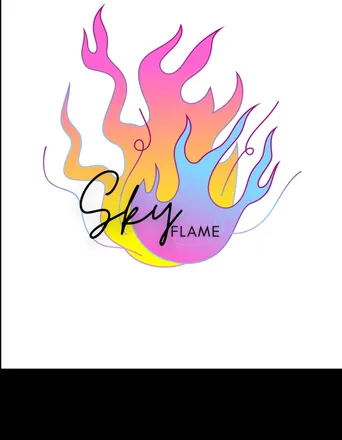 OnlyFans account  skyflame header 2