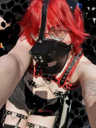 OnlyFans account  vampirebittenpup avatar 1