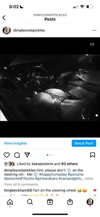 OnlyFans account  dimplesonlyfans header 2