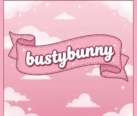OnlyFans cuenta bustybunnyxx header 2